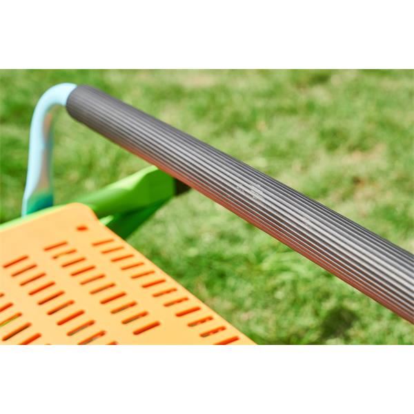 Rocker Seesaw Combines Seesaw & Rocking Chair Motion - Safe & Durable