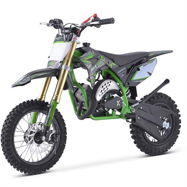 FunBikes MXR SIXTY 63cm Green Kids 2023 Performance Mini Dirt Bike