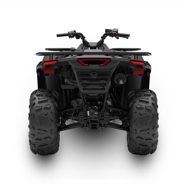 Segway AT5 S Grey/Black Road Legal Utility Quad Bike