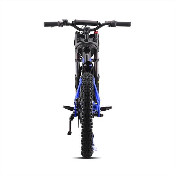 MXR Freestyle 20 750w 36v Li 20/20 Blue MX Kids Electric Balance Bike