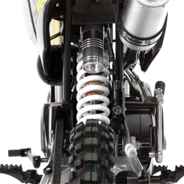 M2R Racing KXF125 120cc 14/12 76cm Grey Pit Bike