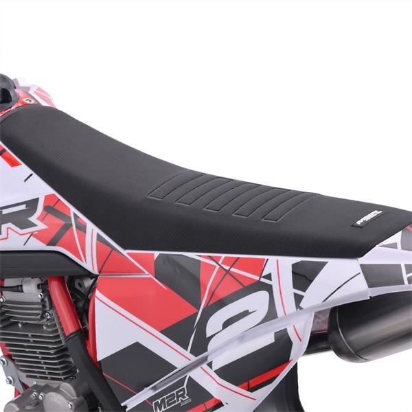M2R RS-R 250 250cc 21/18 96cm Red/White Motocross Dirt Bike