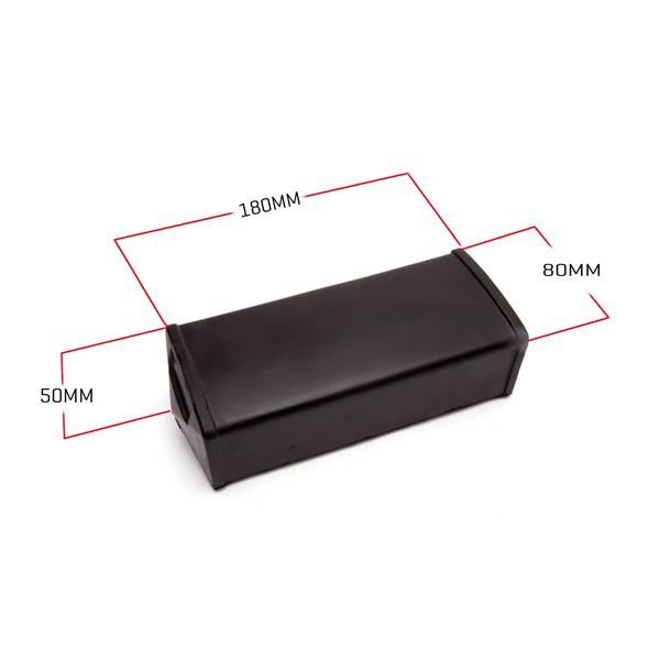 M2R 50R Handlebar Pad Sponge