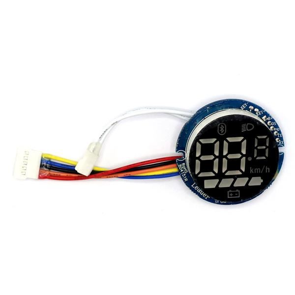 Gotrax GXL H853 Electric Scooter Display