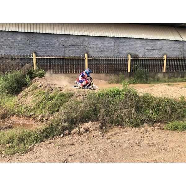 M2R Racing 90R 90cc 62cm Semi Automatic Mini Pit Bike
