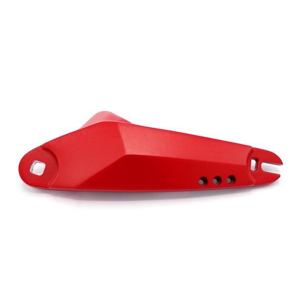 ZERO 10X 52v 2000w Electric Scooter RHS Rear Red Suspension Arm