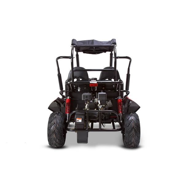 FunBikes GT80 Trail Blazer 200cc Red Midi Off Road Buggy