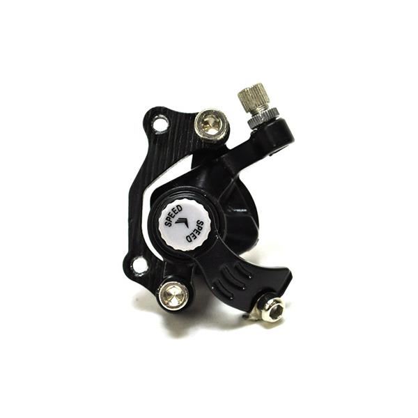 Cobra 4S Front Brake Caliper Non Hydraulic