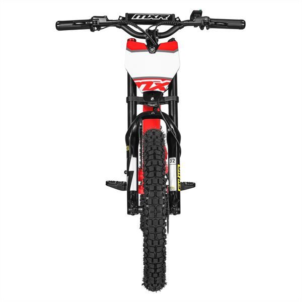 FunBikes MXR Freestyle 20 750w 36v Li 20/20 Blue Electric MX Bike