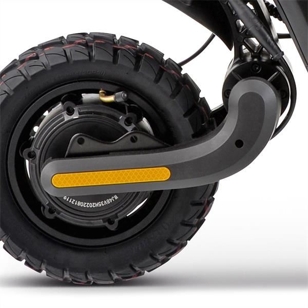 Chaos X5 48v 1200w 15AH Twin Motor Adult Electric Scooter IP54