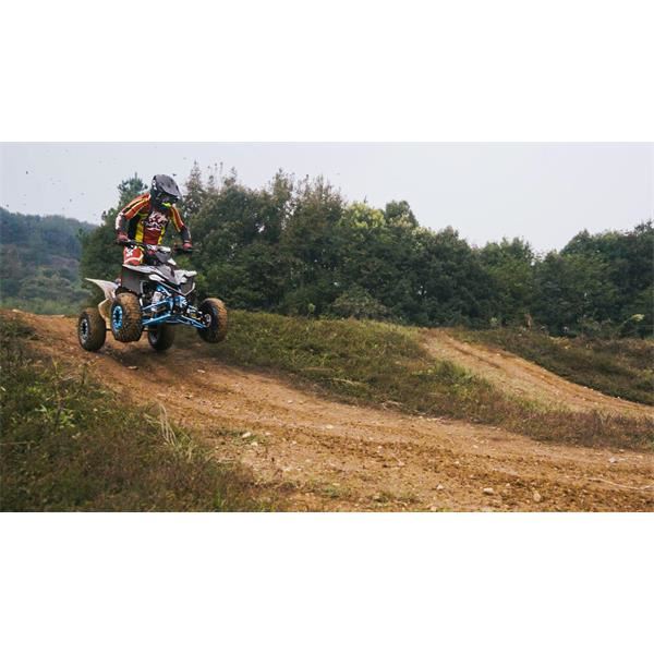 Funbikes Viper 125cc Junior Petrol Quad Bike
