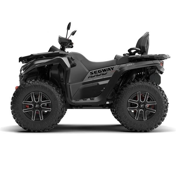 Segway AT10 W ABS Premium Tensive Red & Grey