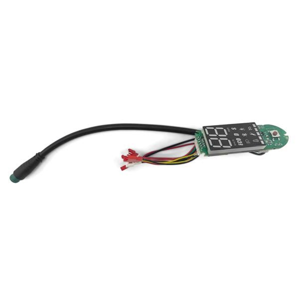 Chaos GT8 Display Dashboard