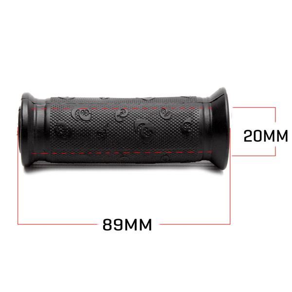 FunBikes Petrol MXR Dirt Bike Left Handlebar Grip