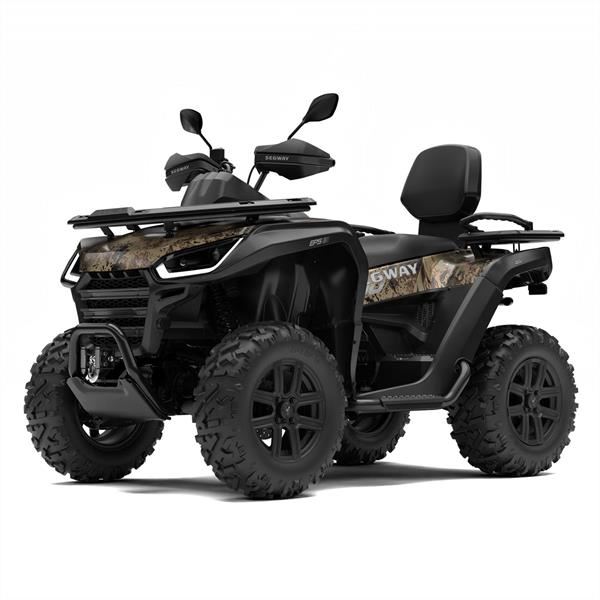 Segway Snarler ATV6 L 570cc 4x4 PRAIRIE/CAMO Road Legal Utility Quad Bike