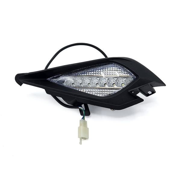 FunBikes Xtrax E-Sport 1000w Quad Bike LHS Front Light