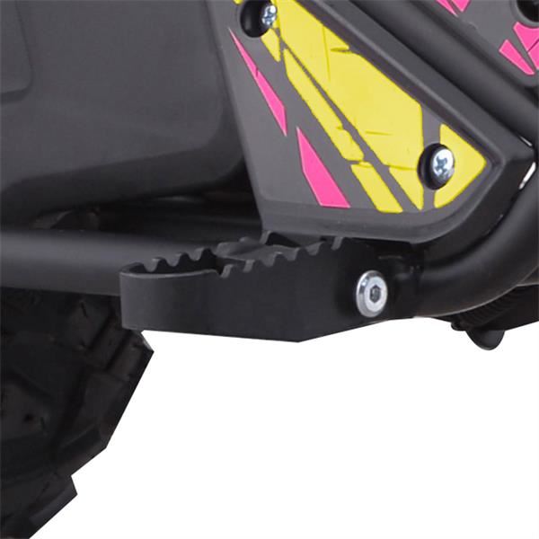 FunBikes MB250 250w 24v SLA Pink Electric Kids Mini Bike