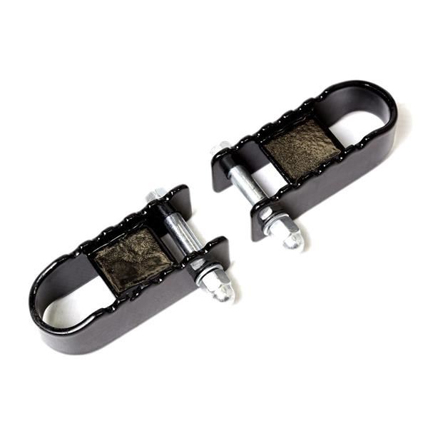 Monkey Bike Footpegs