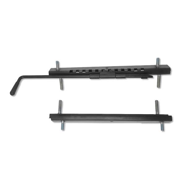 FunBikes FunKart Pro 98cc Petrol Go Kart Seat Rail