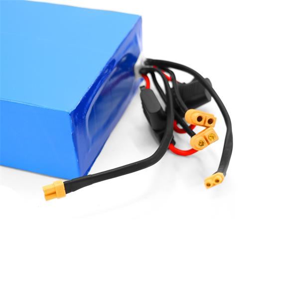 ZERO 10X 60v 2400w Electric Scooter Lithium Battery Pack 21Ah