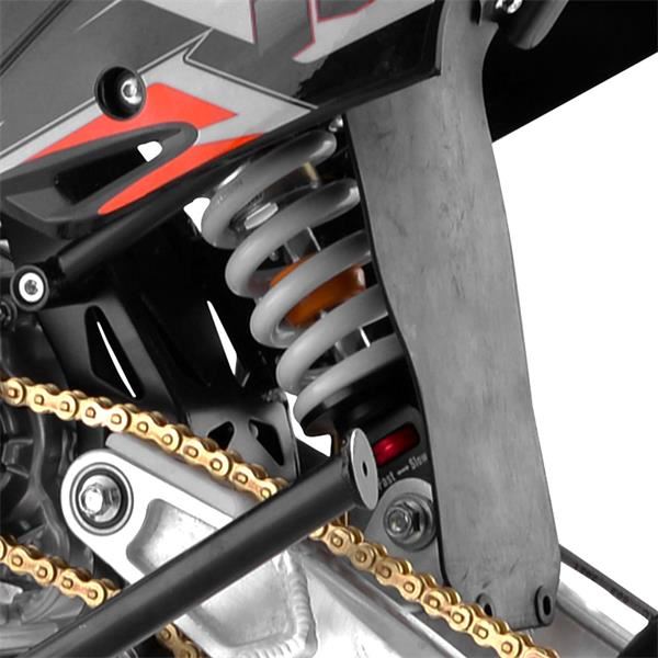 10Ten 140R 140cc 12/12 82cm Supermoto Pit Bike