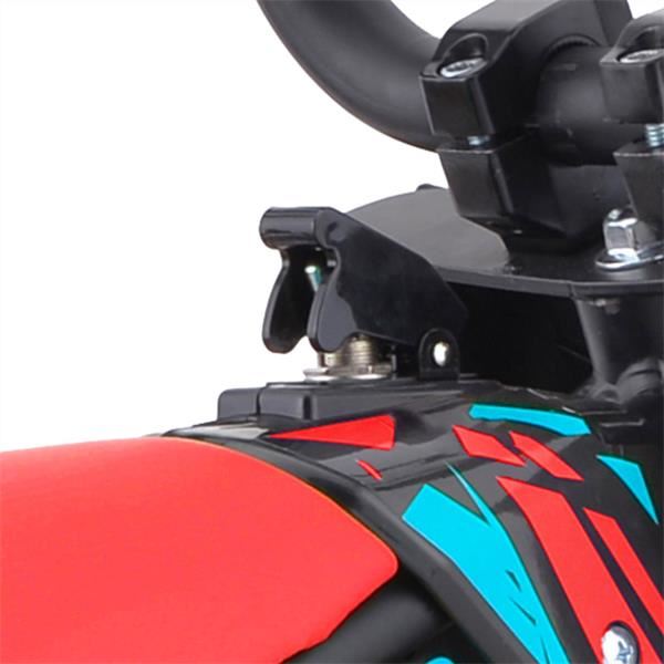 FunBikes MB250 250w 24v SLA Red Electric Kids Mini Bike