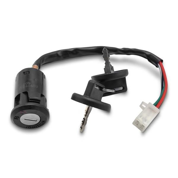 M2R RS-R 60cc Key Switch Assy.