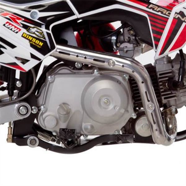 M2R Racing 90R 90cc Motorbike 62cm Semi-Automatic Mini Pit Bike