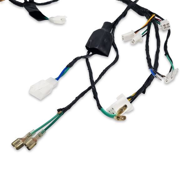 Funbikes Shark RV50 Wiring Loom