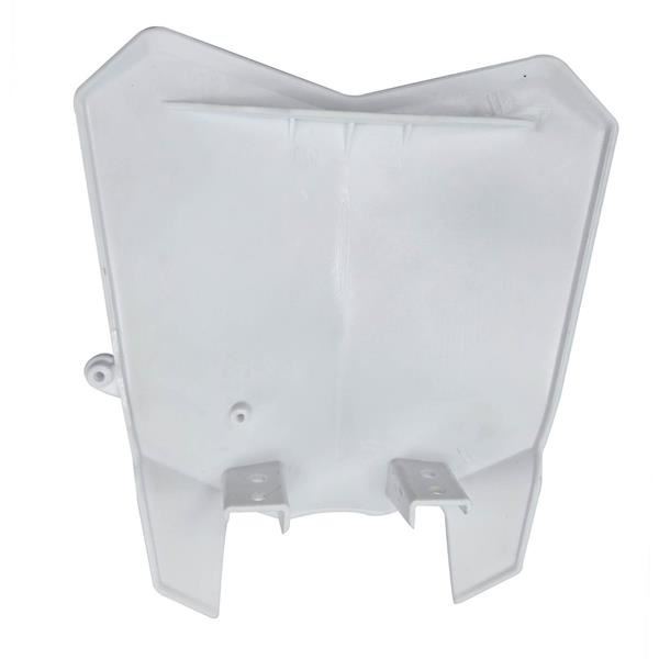 FunBikes MXR1300 Electric Dirt Bike Front Number Board