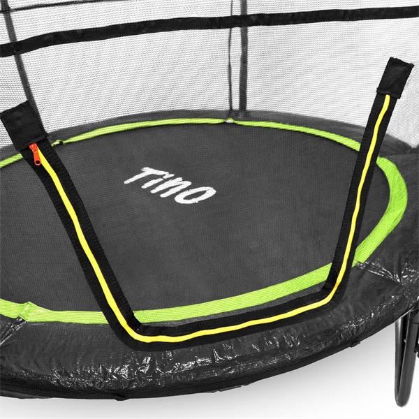 FB-Tino Deluxe Air 8ft Trampoline