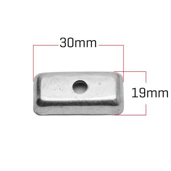 FunBikes MXR 2000w Electric Dirt Bike Chain Adjuster Cover