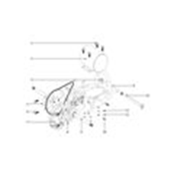 Funbikes Mini Quad Brake Disc Cover Chain Adjuster Clamp