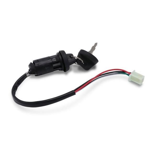 FunBikes 1000w FunKart Ignition Barrel 4 Pin Male