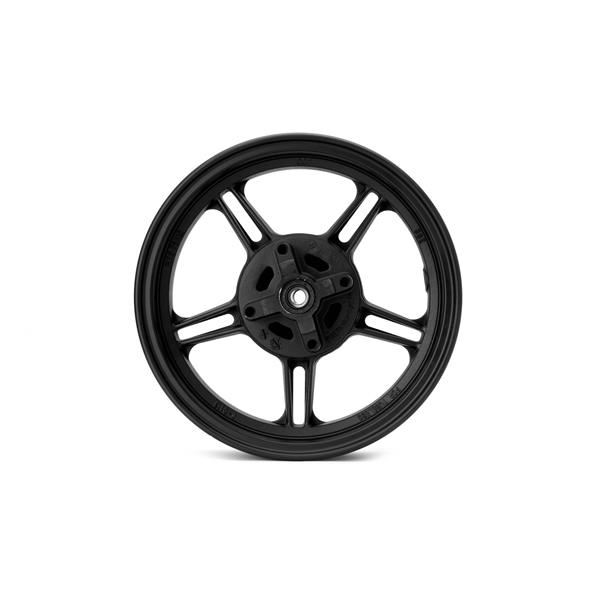 Pit Bike Supermoto 12 Black Mag Wheels KSR Style
