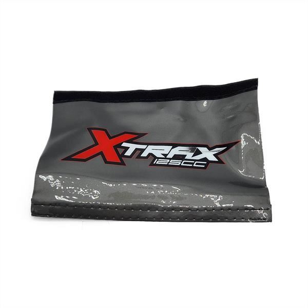 FunBikes Xtrax 125cc Quad Bike Handlebar Sponge Pad Cover