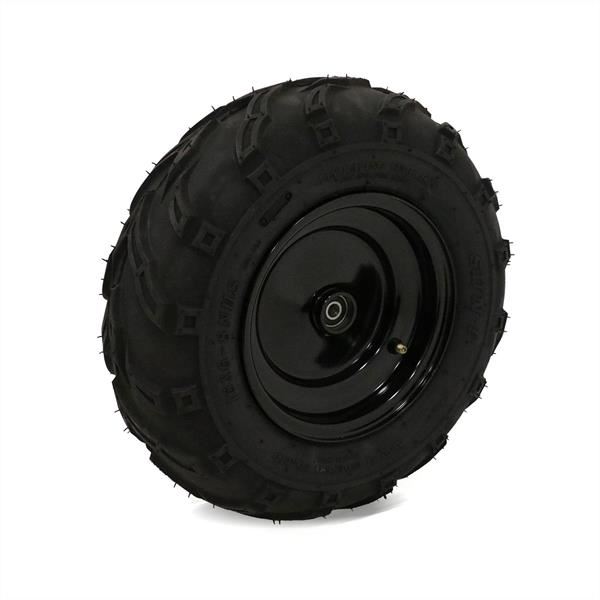 Funbikes GT80 Front Wheel Right - 6.100.321