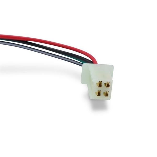FunBikes 1000w FunKart Ignition Barrel 4 Pin Male