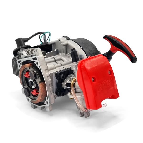50cc Easy Start Engine - Complete