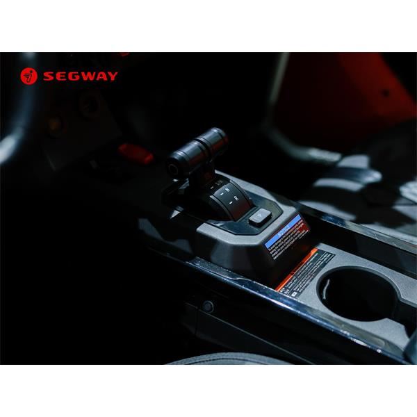 Segway Super Villain SX20T Black/Red Road Legal Buggy
