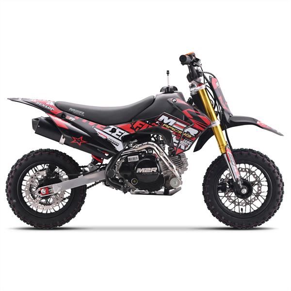 M2R Racing 50R 50cc 10/10 62cm Automatic Mini Pit Bike