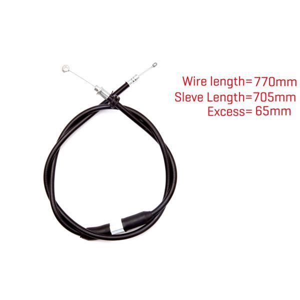 Funbikes 96 Petrol Mini Quad Throttle Cable