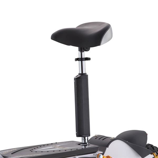 Chaos 48v 1000w Hub Drive Off Road White Adult Electric Scooter
