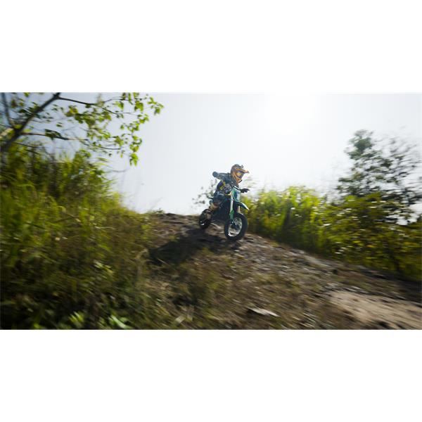 FunBikes MXR 1000w 36v 12/10 65cm Blue Kids Electric Dirt Bike