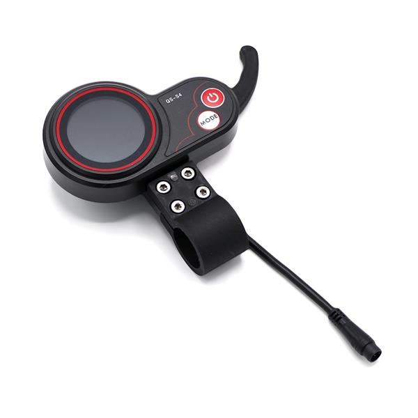 ZERO 11X 72v 3200w Electric Scooter Throttle Display Unit