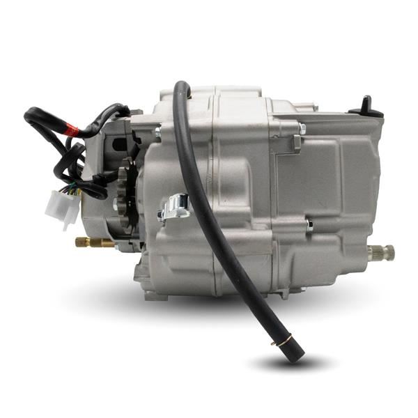 M2R RS-R 125cc Dirt Bike Zongshen Electric Start Engine