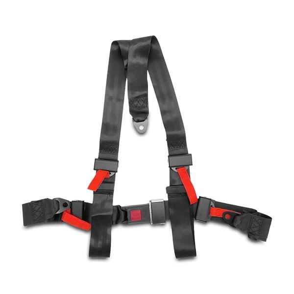 Funbikes Funkart 125cc Seat Belts
