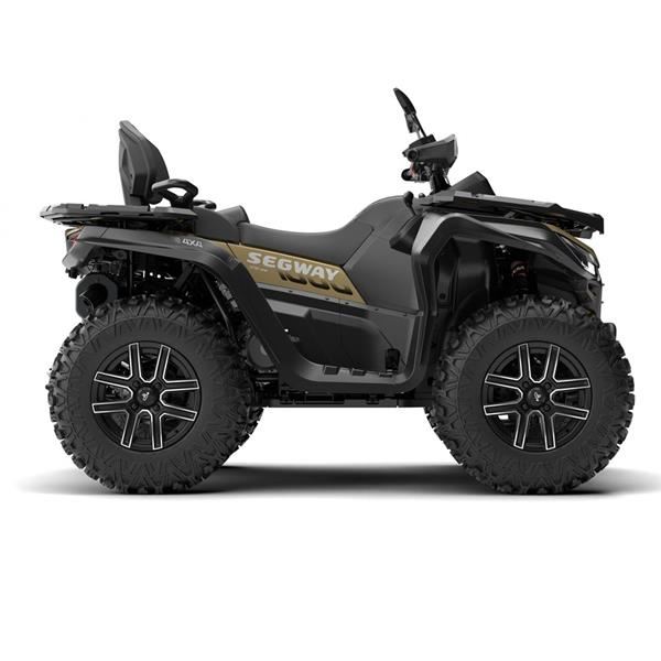 Segway Snarler ATV6 L 570cc 4x4 Grey/Green Road Legal Utility Quad Bike