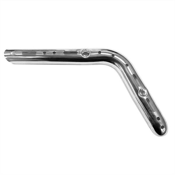 M2R 90R Exhaust Heat Shield