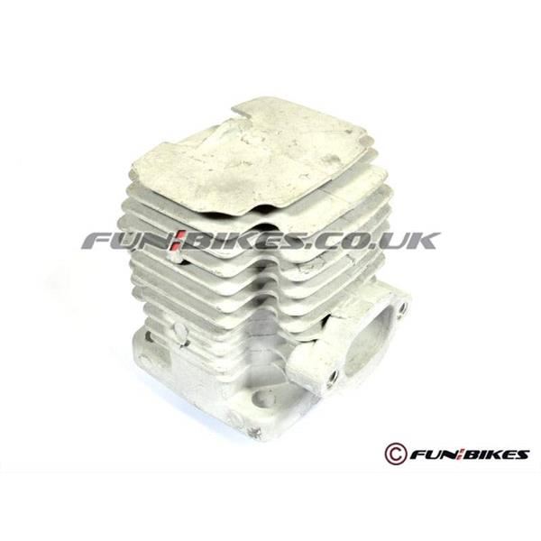 FunBikes Toxic 50cc V2 Mini Quad Cylinder Head Barrel 49cc